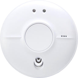 FireAngel SW1-EUT - Rookmelder 230V - Optische technologie met 9V back-up batterij - Wit