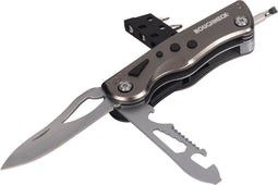 Roughneck Multi-Tool met 9 functies en LED licht