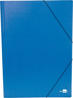 Liderpapel CG29, Project folder, A3, Blauw, 1520 g/m², Elastische band, 510 mm