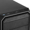 Nox Coolbay MX2 - Mini Tower - Micro ATX - Zwart