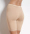 sloggi Basic+ - Dames Short lange pijp - Huidskleur - Maat 40