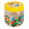 Hama Ton Maxi Beads And Pegboards 400 Kralen - 8790