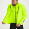 BBB Cycling BaseShield - Fietsjack Unisex - Winddicht en Waterafstotend - Neon Geel - Maat XXXL - BBW-148