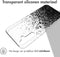 iMoshion Hoesje Siliconen Geschikt voor Samsung Galaxy A34 (5G) - iMoshion Design hoesje - Transparant / Splatter Black