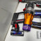 Dyson V12 Detect Slim Absolute (2023) - Steel stofzuiger - Laserlicht - 0,35L