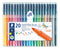 Staedtler - Kleurstift 323 triplus color 20 st ass