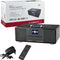 Albrecht.Audio DR 690 - Hybride radio - DAB+ FM internet - 20W RMS