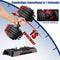 DH FitLife Verstelbare Halterset - 12-in-1 systeem - 3-24 kg per halter - Zwart (2x 24 kg)
