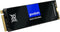 Goodram PX500 - NVMe SSD 512GB - 2000 MB/s leessnelheid - M.2 2280