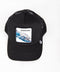 Goorin Bros Cap - Barracuda - Black - One Size - Trucker Cap - Pet Heren - Petten - Caps