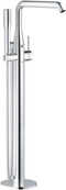GROHE Essence New - Vrijstaande Badkraan - Mengkraan - SuperSteel