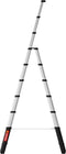 Telesteps Combi Line 3,0m - Telescoopladder - Leunende ladder Vrijstaande ladder - 72430-681