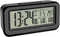TFA-Dostmann BOXX - Wekker - DCF77 Zendergestuurd Snooze - 73mm x 152mm x 45mm