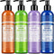 Dr. Bronner's Lavender Coconut Organic Body Lotion Melk