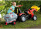 Rolly Toys Aanhanger - Giertank met Pomp en Spuit