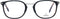 Heren Brillenframe Omega OM5024 52005