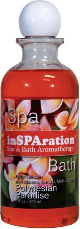 inSPAration badparfum | Polynesian Paradise