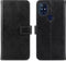 iMoshion Hoesje Geschikt voor OnePlus Nord N10 5G Hoesje Met Pasjeshouder - iMoshion Luxe Bookcase - Zwart