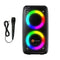 N-GEAR LGP 23M - Draadloze Karaoke Speaker - 100W - Bluetooth 5.0 - RGB LED