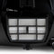 Domo DO7297S - Zakloze cilinderstofzuiger - 700 W - 2,5 L - Zwart / Goud