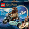 LEGO Harry Potter - Hagrid en Harry's rit op de motor (76443) - 617 steentjes