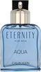 Calvin Klein Eternity Aqua For Men 100 ml Eau de Toilette - Herenparfum