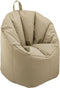 SVJ Zitzak Rond - 70 x 70 x 80 cm - Nylon - Taupe
