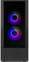 Nox Hummer Nemesis - ATX Semi-toren - ARGB - Zwart