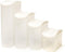 Amuse Store & Pour Strooibus - Strooidoos - Vershouddoos - Stapelbare Vershoudbakjes - Transparant - 1250 ml