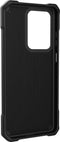UAG Samsung Galaxy S20 Ultra - Monarch Hoesje - Hard Kunststof Backcover - Rood