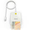 Aisens ASCR-SN07-W - Externe Kaartlezer - USB 2.0 - Wit