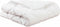 Dekbed - 75x120cm - MON P'TIT DODO - Warm - 100% Polyester Siliconen holle vezel - 1 persoons - Wit