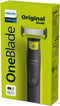 Philips OneBlade QP2824/10 - Trimmen Stylen Scheren - 2 mesjes - Limetgroen