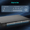 48-Poort Gigabit PoE+ Switch - 400W - Zwart - Inclusief 2 SFP-poorten