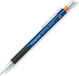 Vulpotlood Staedtler Mars Micro Blauw 0,5 mm (5 Stuks) (10 Stuks)