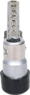 KS Tools 911.1480 - 1/4 Bitset voor Vijfsterschroeven - 8-delig (set van 8)