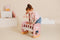 Smoby Baby Nurse - Poppenwieg - Wieg en poppenbedje - Geschikt voor poppen tot 42 cm
