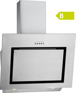 Bomann DU 773 IX Muurmontage Roestvrijstaal 320,7 m³/uur B