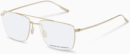 Heren Brillenframe Porsche P8381-B Grijs