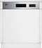 Beko BDSN153E3X - Vaatwasser - Schuivende bestekbak - 13 couverts - Energieklasse E