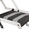 Trixie Vouw-Trap Petwalk - Aluminium - Opvouwbaar met slipvast oppervlak - Grijs