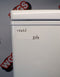 Indesit koel-vriescombinatie - 2ehands - 4 lades vriezer - B 55 x D 57 x H 174 cm