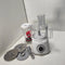 Bosch MCM3200W - Foodprocessor - 800W - 2,3L kunststof mengkom