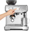 Sage the Barista Touch SES880BSS4EEU1 - Koffiezetapparaat - Automatische melktexturering - 250g bonenreservoir - 2L waterreservoir