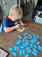 Zwijsen Letterbingo, Woezel en Pip. 3+