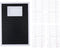 ArtiCasa letterbord met fotolijst - 188 letters - 45x30,5x3cm - Zwart