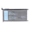 Battery suitable for Dell Inspiron 13 5378, 15 5568 Li-ion battery 17368-0027, T2JX4, WDX0R 11.4V, 3