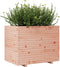 vidaXL - Plantenbak - 90x60x72 - cm - massief - douglashout