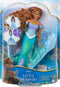 Disney De Kleine Zeemeermin Ariel - Pop - Mens naar zeemeermin
