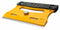 OLFA GSR-1/3B - Professionele Glasschraper - Aceton bestendig 120 mm mes - Geel